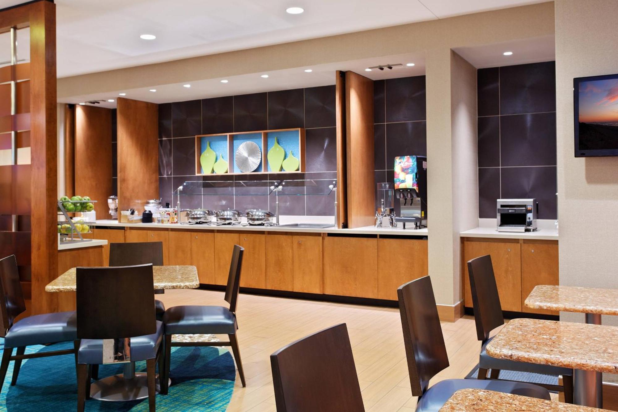 Springhill Suites By Marriott Pensacola Bagian luar foto