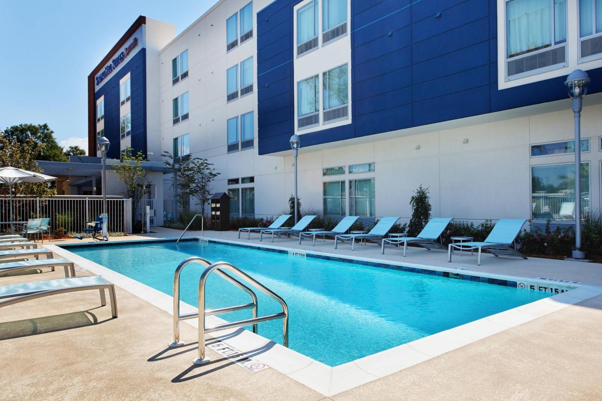 Springhill Suites By Marriott Pensacola Bagian luar foto