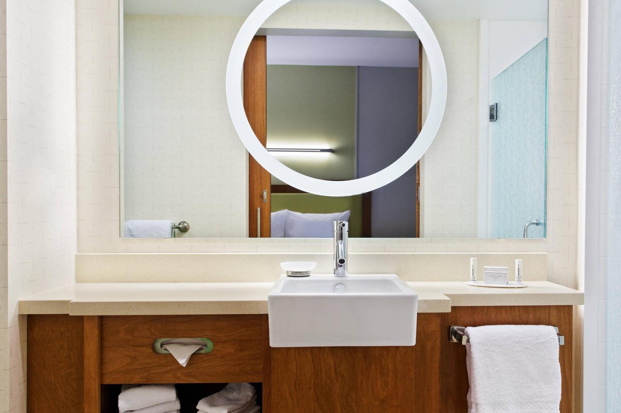 Springhill Suites By Marriott Pensacola Bagian luar foto