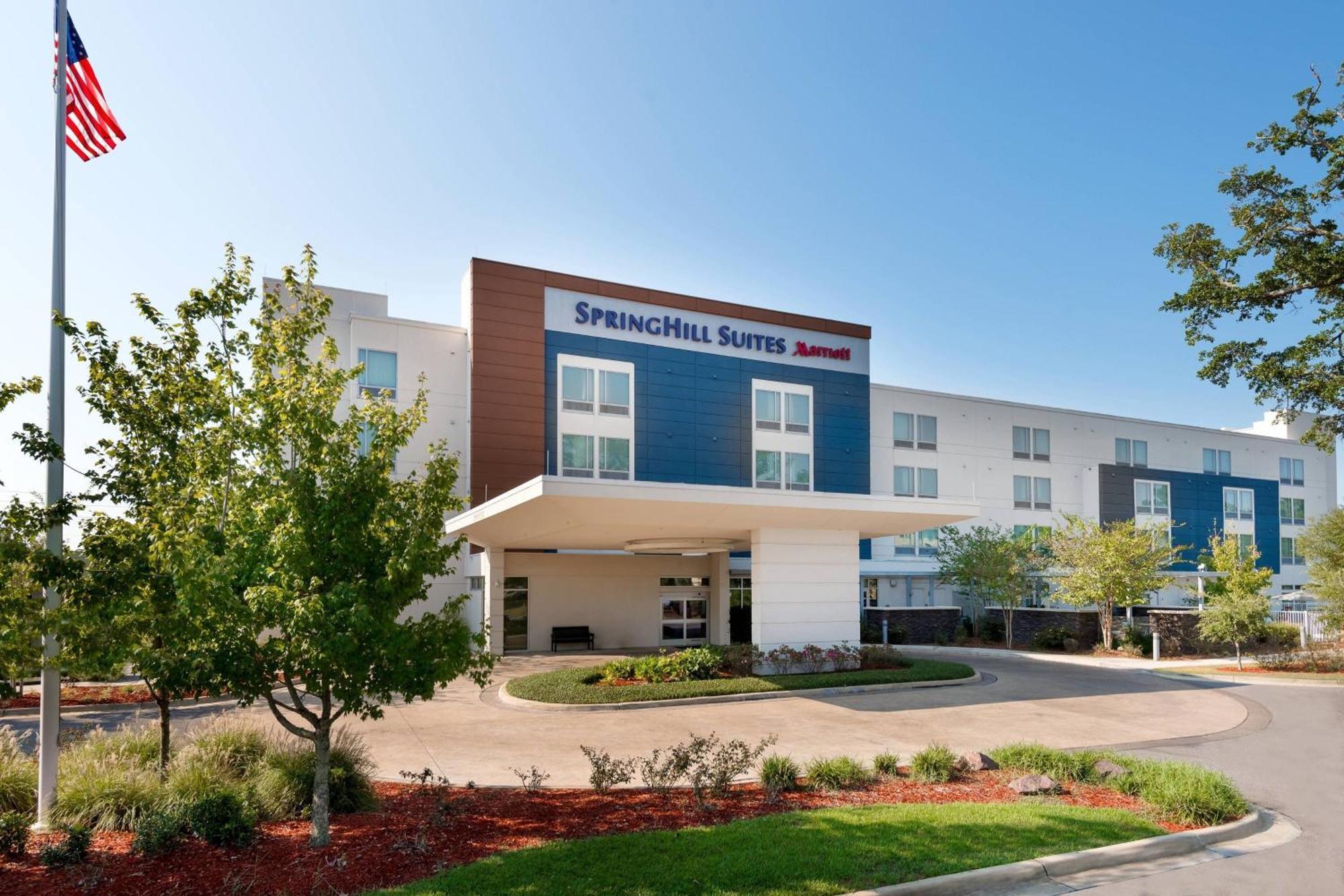 Springhill Suites By Marriott Pensacola Bagian luar foto