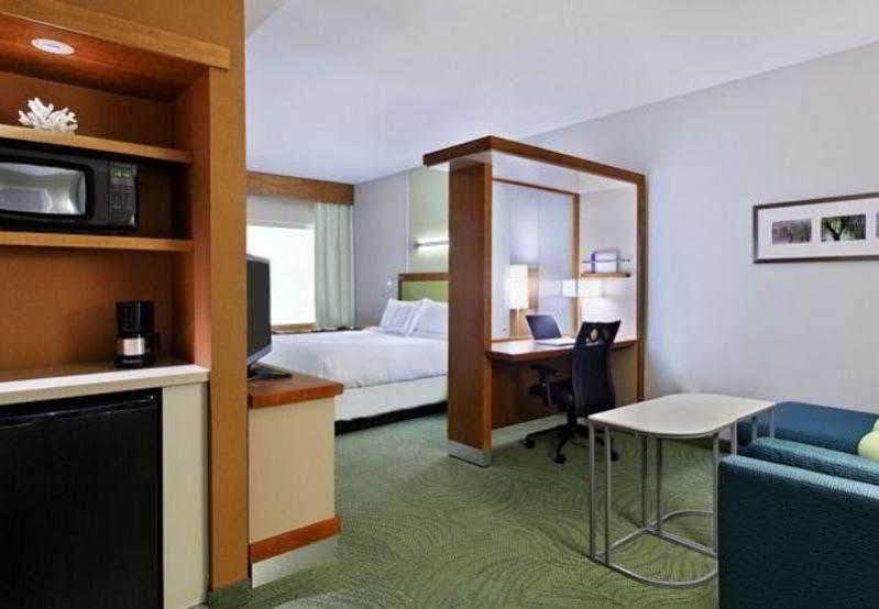 Springhill Suites By Marriott Pensacola Bagian luar foto