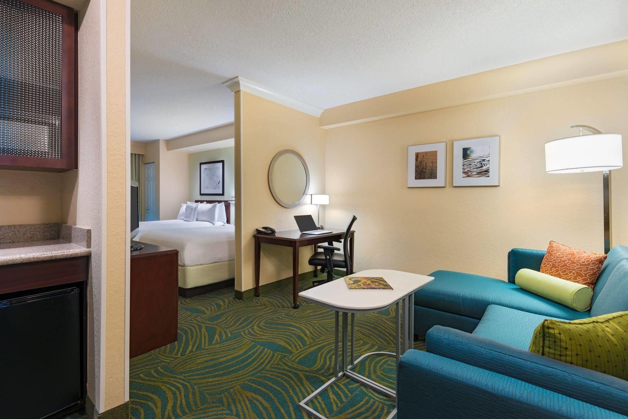 Springhill Suites By Marriott Pensacola Bagian luar foto