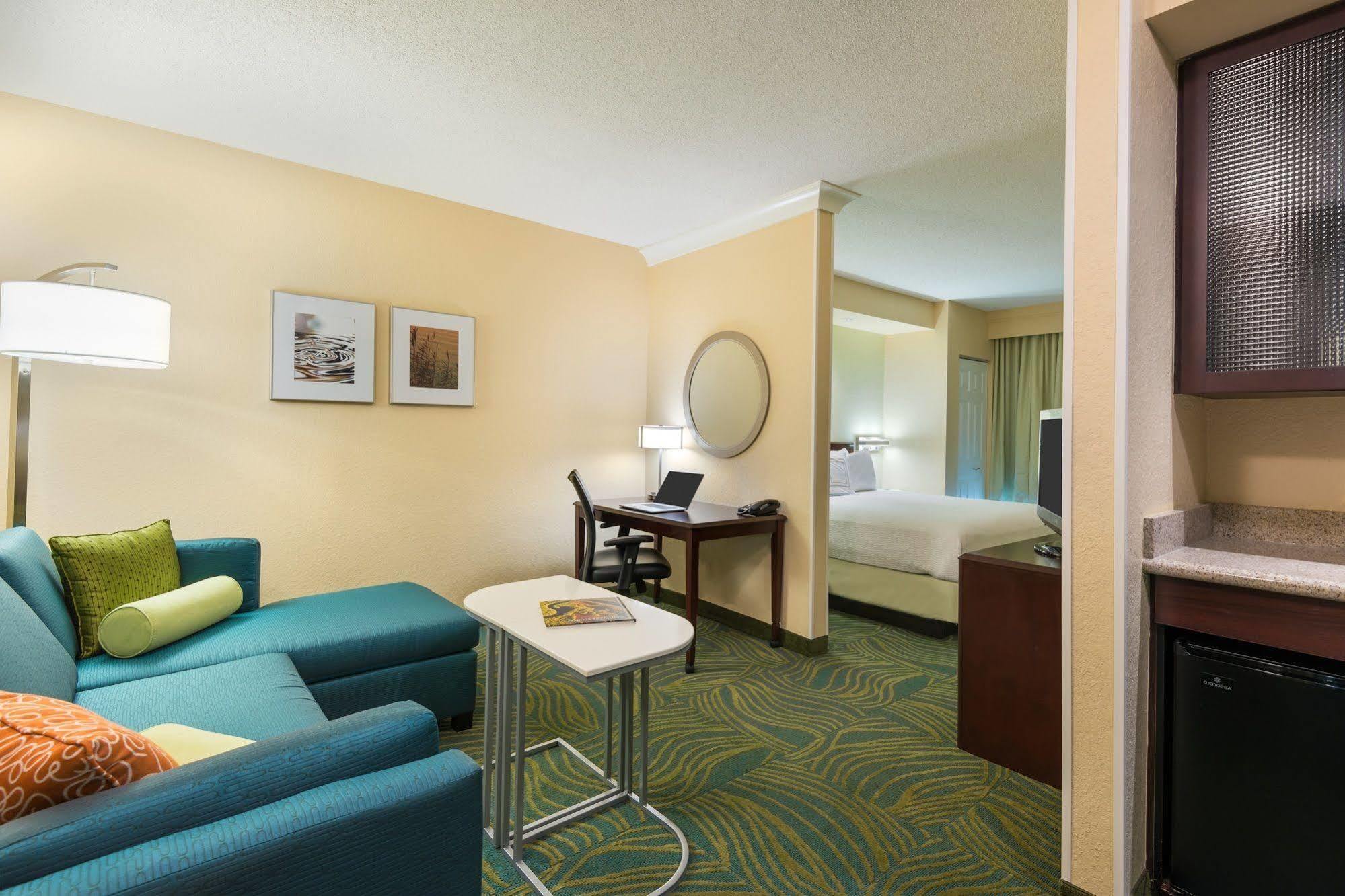 Springhill Suites By Marriott Pensacola Bagian luar foto